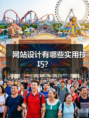 网站设计有哪些实用技巧?(图3) 网站设计有哪些实用技巧?(图3)