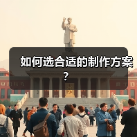 如何选合适的制作方案?(图3) 如何选合适的制作方案?(图3)