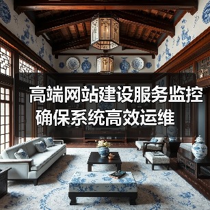 高端网站建设服务监控确保系统高效运维(图2) 高端网站建设服务监控确保系统高效运维(图2)
