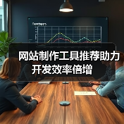 网站制作工具推荐助力开发效率倍增（图1）
