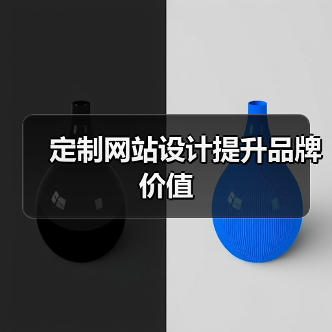 定制网站设计提升品牌价值(图4) 定制网站设计提升品牌价值(图4)