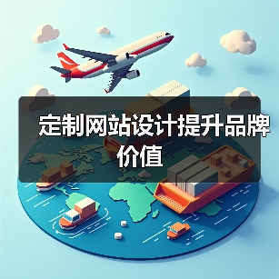 定制网站设计提升品牌价值(图1) 定制网站设计提升品牌价值(图1)