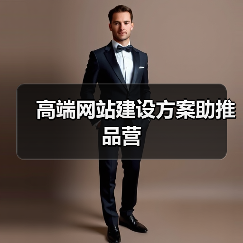 高端网站建设方案助推品营(图1) 高端网站建设方案助推品营(图1)