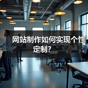 网站制作如何实现个性定制?(图3) 网站制作如何实现个性定制?(图3)