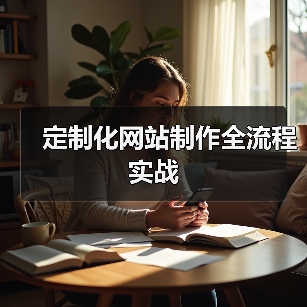 定制化网站制作全流程实战（图4）