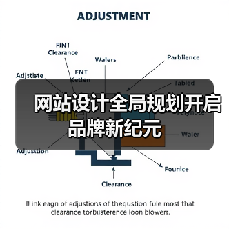 网站设计全局规划开启品牌新纪元(图3) 网站设计全局规划开启品牌新纪元(图3)