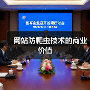 网站防爬虫技术的商业价值(图3) 网站防爬虫技术的商业价值(图3)