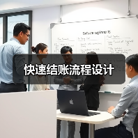 快速结账流程设计(图1) 快速结账流程设计(图1)