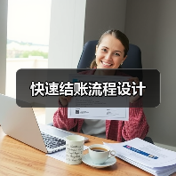 快速结账流程设计(图3) 快速结账流程设计(图3)