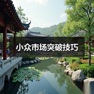 小众市场突破技巧（图2）