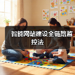 智能网站建设全链路监控法(图2) 智能网站建设全链路监控法(图2)