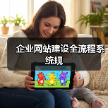 企业网站建设全流程系统规(图4) 企业网站建设全流程系统规(图4)