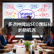 多语种网站SEO国际化的新机遇(图1) 多语种网站SEO国际化的新机遇(图1)