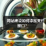 网站建设如何添加支付接口?(图3) 网站建设如何添加支付接口?(图3)