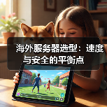海外服务器选型:速度与安全的平衡点(图1) 海外服务器选型:速度与安全的平衡点(图1)