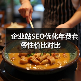 企业站SEO优化年费套餐性价比对比(图1) 企业站SEO优化年费套餐性价比对比(图1)