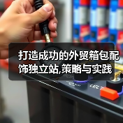 打造成功的外贸箱包配饰独立站,策略与实践(图2) 打造成功的外贸箱包配饰独立站,策略与实践(图2)