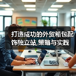 打造成功的外贸箱包配饰独立站,策略与实践(图4) 打造成功的外贸箱包配饰独立站,策略与实践(图4)