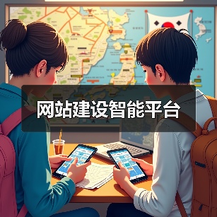 网站建设智能平台(图1) 网站建设智能平台(图1)