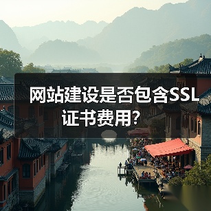 网站建设是否包含SSL证书费用?(图4) 网站建设是否包含SSL证书费用?(图4)