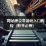 网站建设零基础入门教程(新手必看)(图4) 网站建设零基础入门教程(新手必看)(图4)