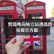 跨境电商独立站选品数据展示方案(图3) 跨境电商独立站选品数据展示方案(图3)