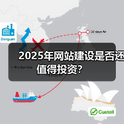 2025年网站建设是否还值得投资?(图4) 2025年网站建设是否还值得投资?(图4)