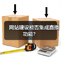 网站建设能否集成直播功能?(图4) 网站建设能否集成直播功能?(图4)