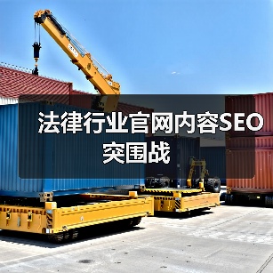 法律行业官网内容SEO突围战(图3) 法律行业官网内容SEO突围战(图3)