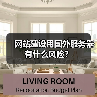 网站建设用国外服务器有什么风险?(图4) 网站建设用国外服务器有什么风险?(图4)