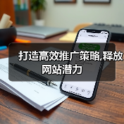 打造高效推广策略,释放网站潜力(图4) 打造高效推广策略,释放网站潜力(图4)