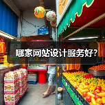 哪家网站设计服务好?(图4) 哪家网站设计服务好?(图4)