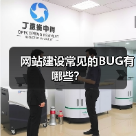 网站建设常见的BUG有哪些?(图2) 网站建设常见的BUG有哪些?(图2)