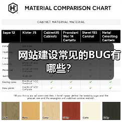 网站建设常见的BUG有哪些?(图4) 网站建设常见的BUG有哪些?(图4)