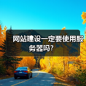 网站建设一定要使用服务器吗?(图3) 网站建设一定要使用服务器吗?(图3)