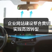 企业网站建设整合营销实现高效转型(图3) 企业网站建设整合营销实现高效转型(图3)