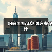 网站页面AB测试方案设计(图4) 网站页面AB测试方案设计(图4)