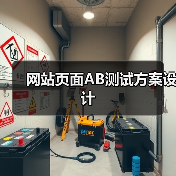网站页面AB测试方案设计(图3) 网站页面AB测试方案设计(图3)