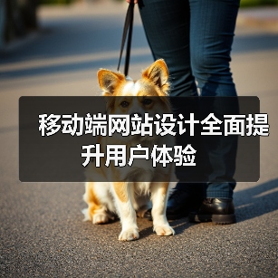移动端网站设计全面提升用户体验(图1) 移动端网站设计全面提升用户体验(图1)