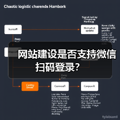 网站建设是否支持微信扫码登录?(图4) 网站建设是否支持微信扫码登录?(图4)