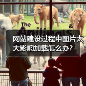 网站建设过程中图片太大影响加载怎么办？（图4）
