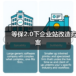 等保2.0下企业站改造方案(图3) 等保2.0下企业站改造方案(图3)