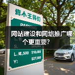 网站建设和网络推广哪个更重要?(图1) 网站建设和网络推广哪个更重要?(图1)
