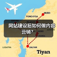 网站建设后如何做内容营销?(图3) 网站建设后如何做内容营销?(图3)