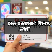 网站建设后如何做内容营销?(图4) 网站建设后如何做内容营销?(图4)