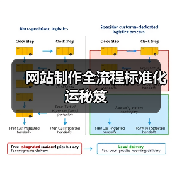网站制作全流程标准化运秘笈（图4）