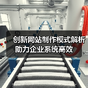 创新网站制作模式解析助力企业系统高效(图3) 创新网站制作模式解析助力企业系统高效(图3)