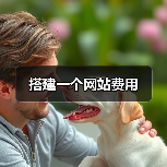 搭建一个网站费用(图1) 搭建一个网站费用(图1)