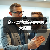 企业网站建设失败的5大原因(图4) 企业网站建设失败的5大原因(图4)