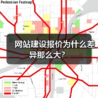网站建设报价为什么差异那么大?(图4) 网站建设报价为什么差异那么大?(图4)